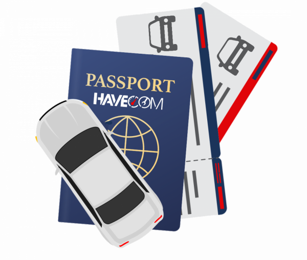 Safe Travel Passport