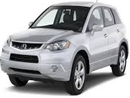Acura  RDX 2007-2008 Balatas Generales  No. Orden 3005AC303