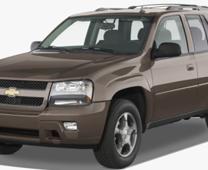 Chevrolet TRAILBLAZER  2005-2008 Afinación Mayor No. Orden 9031CH101