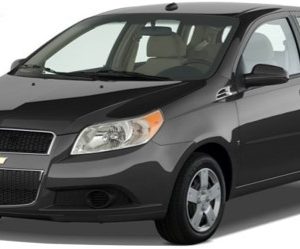 CHEVROLET AVEO 2008-2013 Kit de Distribución No. Orden 9003CH119