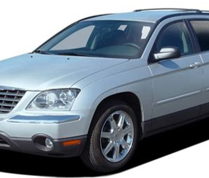 CHRYSLER PACIFICA 2005-2007 Afinación Menor  No. Orden 10005CY102