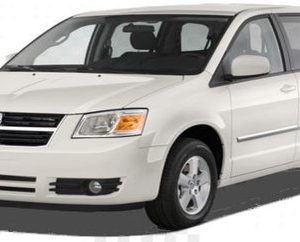 DODGE GRAND CARAVAN 2009 - 2010 Afinación Menor  No. Orden 11021DG102
