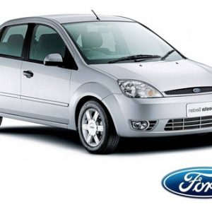 Ford FIESTA 2005 Afinación Mayor No. Orden 13031FD101