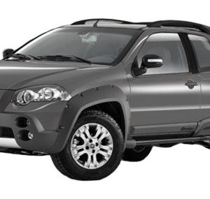 FIAT STRADA AVENTURE 2006-2009 Afinación Mayor No. Orden 12007FT101