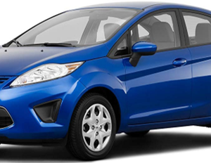 Ford FIESTA 2011 Afinación Mayor No. Orden 13033FD101
