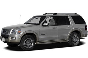 Ford EXPLORER 2010 Afinación Menor No. Orden 13030FD102