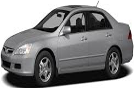 HONDA ACCORD 2005-2007 Balatas Generales No. Orden 16011HD303
