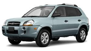 HYUNDAI  TUCSON 2005-2009 Afinación Mayor  No. Orden 17007HY101