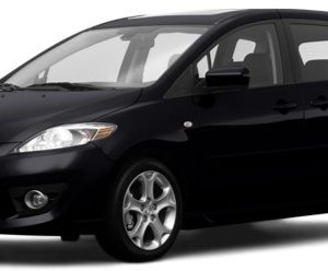 MAZDA MAZDA 5 2006-2009 Afinación Menor No. Orden 21005MZ102