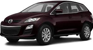 MAZDA CX-7 2007-2012 Afinación Mayor  No. Orden 21001MZ101