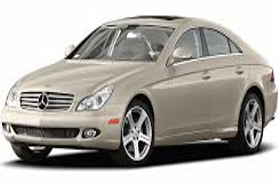 MERCEDES CLS500 2005-2006 Afinación Mayor No. Orden 22007MBZ101
