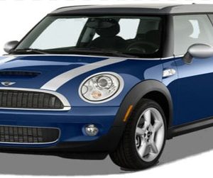 MINI CLUBMAN 2008-2009 Afinación Menor  No. Orden 24001MI102
