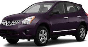 NISSAN ROGUE 2008-2013 Balatas Generales No. Orden 26027NS303