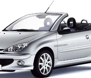 PEUGEOT 206CC 2007 Afinación Menor  No. Orden 27003PG102