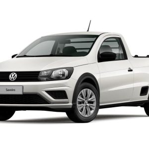 VOLKSWAGEN SAVEIRO 1.6 2019 afinación Menor  No. Orden 35045VW102