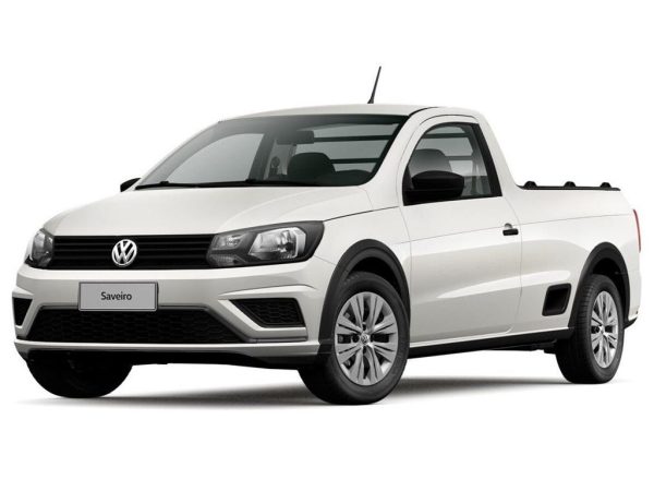 VOLKSWAGEN SAVEIRO 1.6 2019 afinación Menor  No. Orden 35045VW102