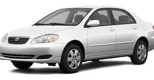 TOYOTA COROLLA 2005-2008 Afinación Menor No. Orden 34010TY102