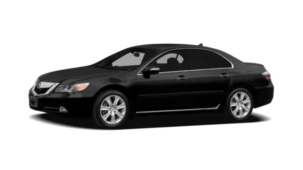 Acura RL 2009-2012 Balatas Generales  No. Orden 3009AC303