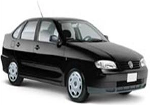 Volkswagen DERBY 2005-2009  Balatas Traseras No. Orden 35006VW302