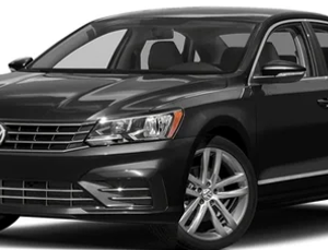 Volkswagen PASSAT 2006-2016 Balatas Generales  No. Orden 35017VW303