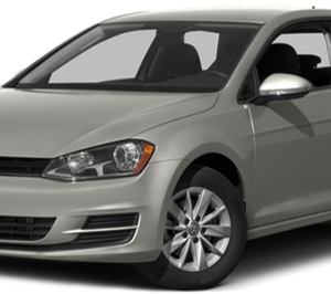Volkswagen GOLF 2015  Afinación Menor No. Orden 35026VW102