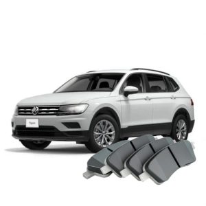 VOLKSWAGEN TIGUAN 2019 2.0- CAMBIO DE BALATAS GENERALES CON SENSOR