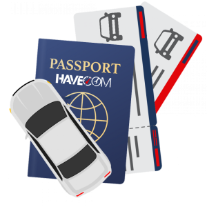 Safe Travel Passport