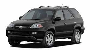Acura MDX VTEC 2006- 2007 Afinación Mayor No.de orden 3001AC101