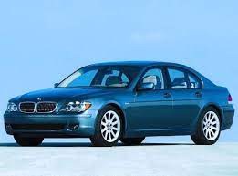 BMW 750iL 4.8 2006 Afinación Mayor No. Orden 7049BW101