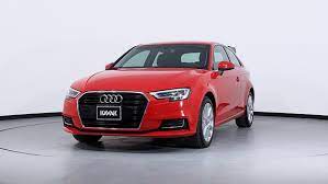 Audi A3 2.0 2017-2019 Afinación Mayor No. Orden 6016AU101