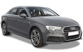 Audi A3 2.5 2018 Afinación Mayor No. Orden 6017AU101