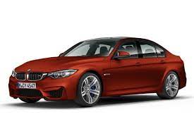 BMW M3 3.0 2017-2018 Afinación Mayor No. Orden 7057BW101