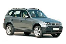 BMW X3 3.0 2006-2007 Afinación Menor  No. Orden 7070BW102