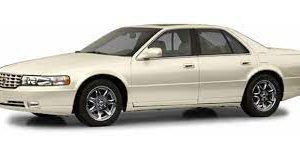 CADILLAC SEVILLE STS 4.6 2005 Afinación Menor  No. Orden 8003CD1020