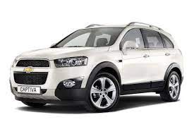 CHEVROLET CAPTIVA  2.4  2008 - 2014  Afinación Menor  No. Orden 9007CH102