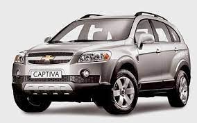 CHEVROLET CAPTIVA  3.6 2008 - 2010 Afinación Menor  No. Orden 9008CH102