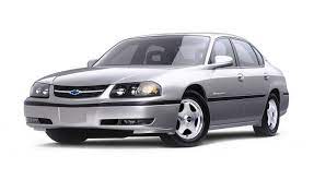 CHEVROLET IMPALA  3.4 2000 - 2005 Afinación Menor  No. Orden 9019CH102