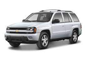 CHEVROLET TRAIL BLAZER  5.3 2003- 2009 Afinación Menor  No. Orden 9032CH102