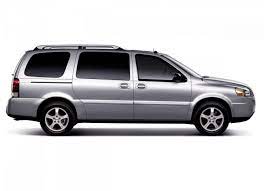 CHEVROLET UPLANDER  3.5 2005 - 2007 Afinación Menor  No. Orden 9034CH102