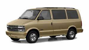 CHEVROLET ASTRO 4.3 2005 Afinación Menor  No. Orden 9040CH102