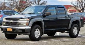 CHEVROLET COLORADO 2.9  2007 - 2012  Afinación Menor  No. Orden 9064CH102