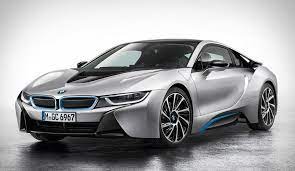 BMW  i8 3 1.5 2017 Afinación Menor  No. Orden 7051BW102