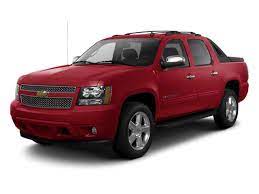 CHEVROLET AVALANCHE 6.2 2010 Afinación Menor  No. Orden 9042CH102