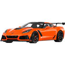 CHEVROLET CORVETTE ZR1 6.2  2019 Afinación Mayor No. Orden 9077CH101