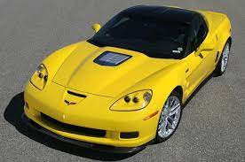 CHEVROLET CORVETTE ZR1 6.2  2007-2013 Afinación Menor  No. Orden 9078CH102
