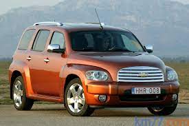 CHEVROLET HHR 2.0 2008 Afinación Mayor No. Orden 9092CH101
