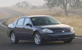 CHEVROLET IMPALA  5.3 2006-2009 Afinación Menor  No. Orden 9095CH102