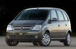CHEVROLET MERIVA 1.8  2007-2008  Afinación Mayor No. Orden 9111CH101