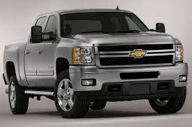 CHEVROLET SILVERADO 2500 4.3  2012-2013 Afinación Menor  No. Orden 9117CH102