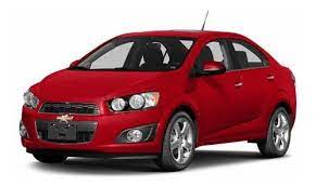 CHEVROLET SONIC 1.6  2012-2017 Afinación Menor  No. Orden 9123CH102